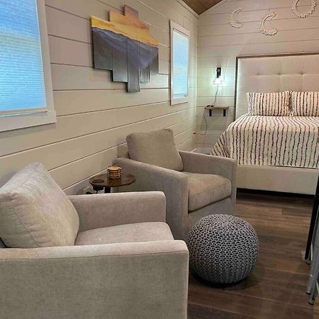 Blissful Nook Tiny Home ~ Cozy Retreat W/ Hot Tub; Near Town And Deep Creek Bryson City Bagian luar foto