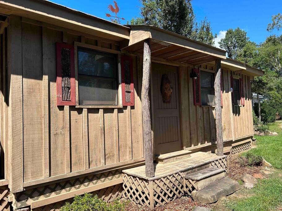 Blissful Nook Tiny Home ~ Cozy Retreat W/ Hot Tub; Near Town And Deep Creek Bryson City Bagian luar foto